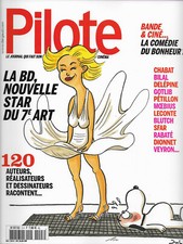 PILOTE HS - La BD nouvelle