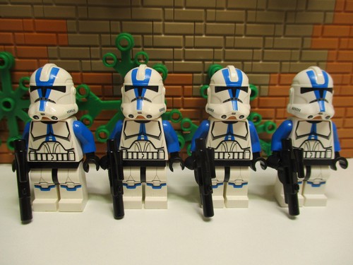 Lego star wars 4x - (, g11/29/1)
