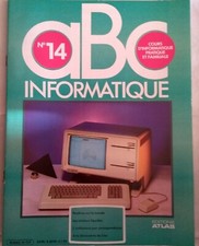 Revue ABC INFORMATIQUE N°14