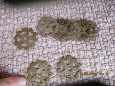 2) Ornement fer à Poignée de