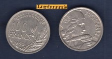 100 Francs Cochet 1955 B TTB - IV République, 1947-1959 