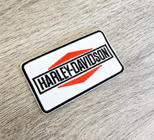 Patch HD Skull écusson 9.5 cm x 4.8cm thermocollant biker - moto motorcycles ?️