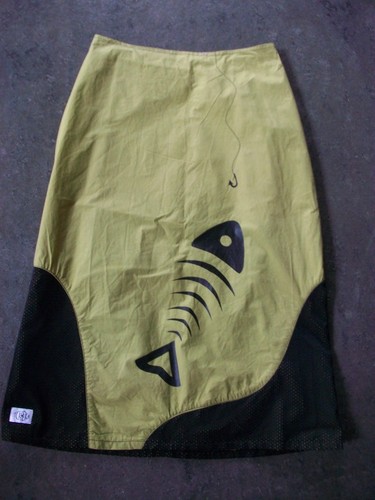 Jupe poisson diplodocus - jupe,