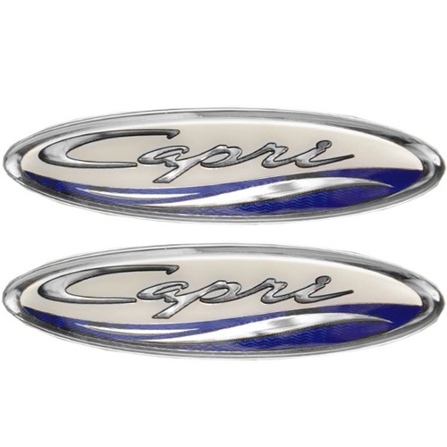 Bayliner boat raised decals - boat,