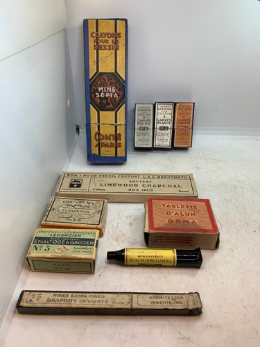 Lot ancien materiel - materiel, pour