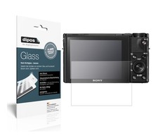 2x Protection ecrán pour Sony