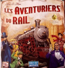 Les Aventuriers du Rail 