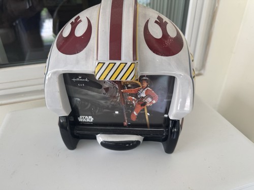 Hallmark star wars rebel - star,