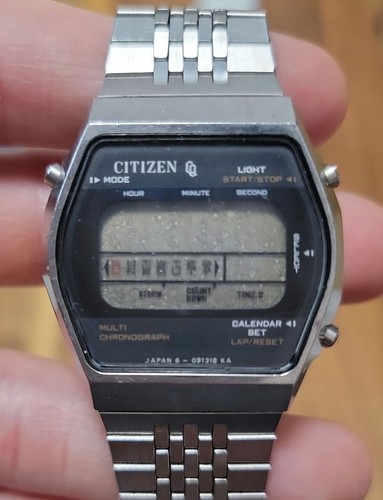 Montre citizen multi - citizen,