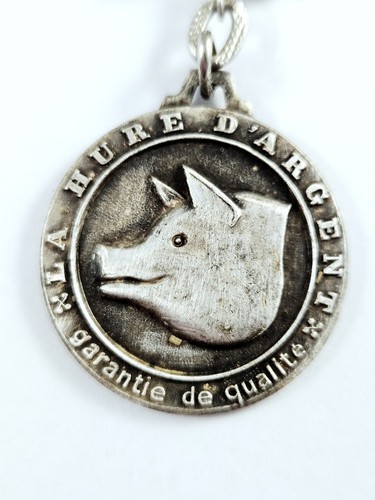 Porte cles charcuterie la - charcuterie,