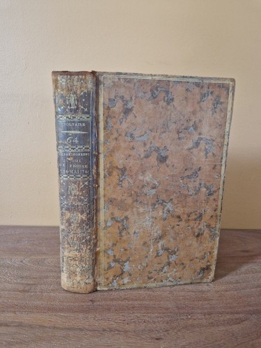 Oeuvres complètes voltaire - complètes,