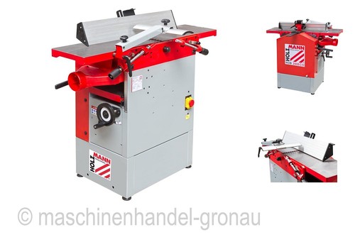 Holzmann hob 260eco raboteuse - hob,