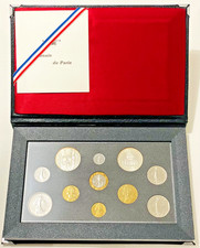 COFFRET FDC 1990 - MONNAIE DE
