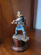 Soldiers/Guerrier Viking/90mm