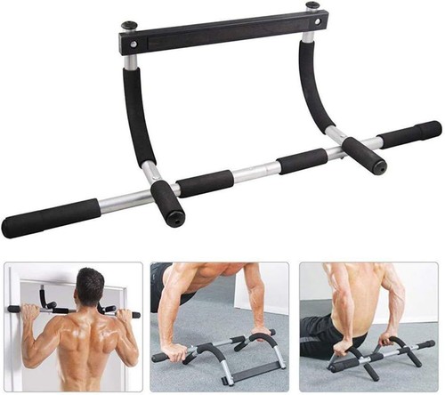 Steel gym pull - steel, bar