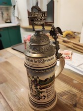 Chope de réserviste originale