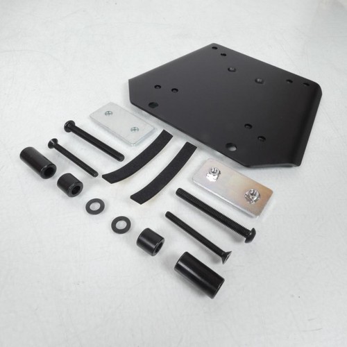 Support top case shad pour - support,