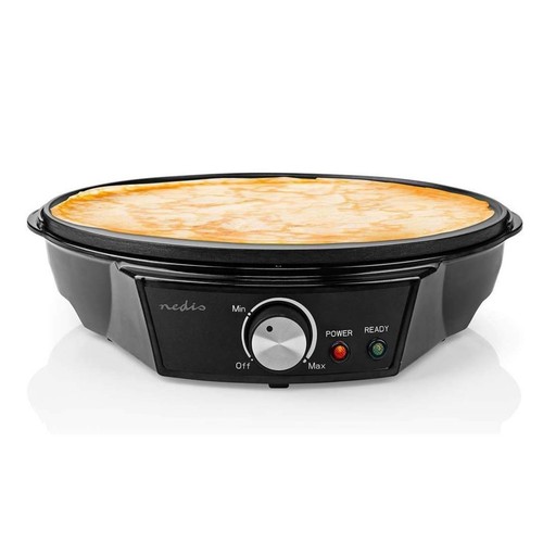 Crêpière électrique 1200w - crêpière,