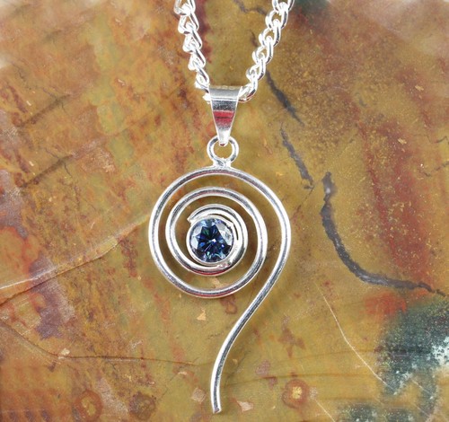 Pendentif solitaire diamant - pendentif,