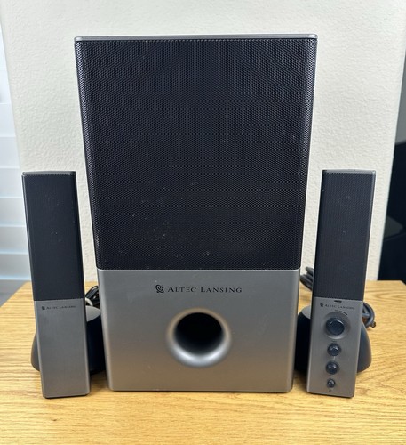 Altec lansing 4121 - vs-4121, home