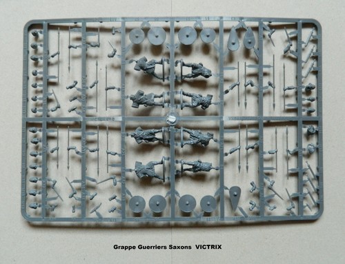 Victrix grappe guerriers - victrix,