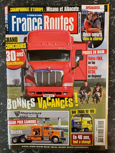 France routes 341 avec - routes, n°341