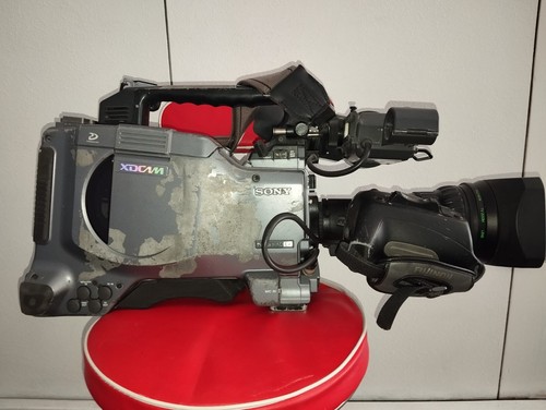 Camera xdcam sony pdw 510 - pdw,