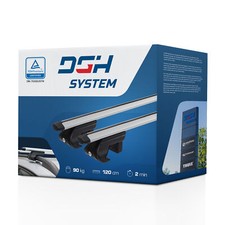 Barres de toit pour NISSAN