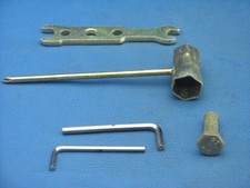 Grundwerkzeug En Fuxtec Moteur