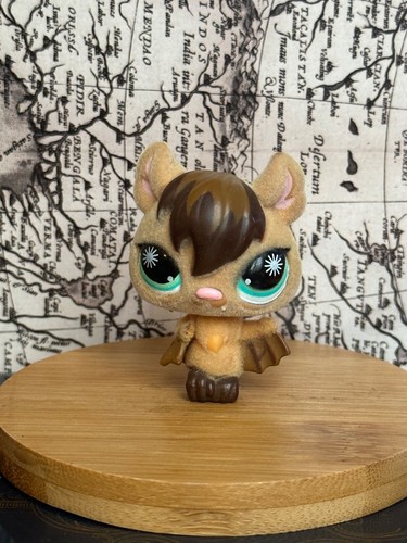 Littlest petshop chauve - littlest,