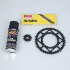 Kit chaîne FE pour moto