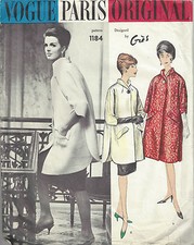 Patron De Couture Vintage