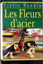 Pierre NAUDIN; les fleurs