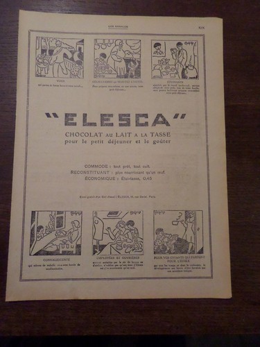 Publicité ancienne dec - ancienne, 15