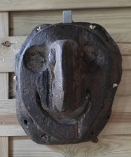 Masque Canaque Kanak Nouvelle