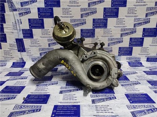 Agu turbocompresseur audi - turbocompresseur,