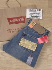 Levi 501 usa vintage bleu - 501,