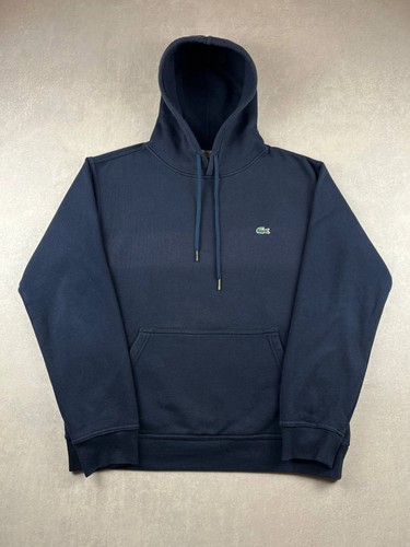 Sweat capuche lacoste - sweat, à
