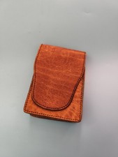 Porte-monnaie vintage cuir