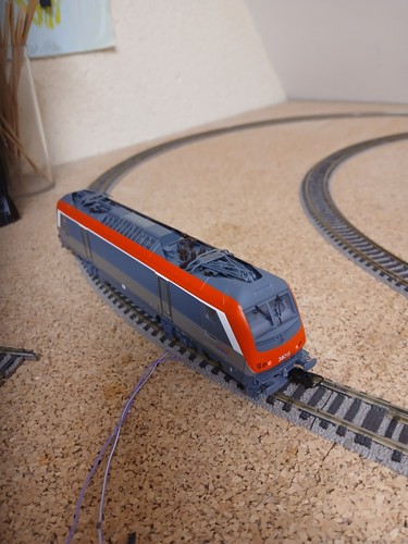 Locomotive jouef bb36000 - ho,