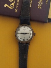 Montre mécanique homme vintage For - Non testée, état de collection