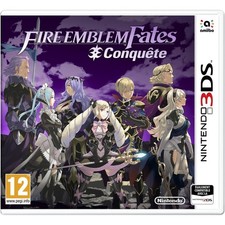 Fire Emblem Fates: Conquête
