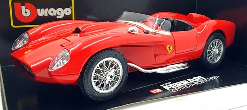 Burago scale diecast 3007 - 1/18,