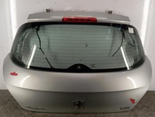 Malle/Hayon arriere PEUGEOT