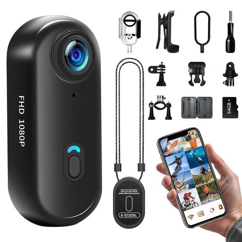 Caméra sport wifi 64gb - wifi,,