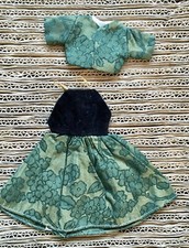 Robe boléro poupée - robe,