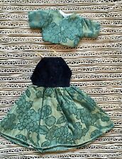 Robe et Boléro poupée