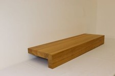 Marches d'escalier en chêne -