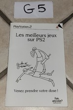 Sony PlayStation 2/PS2 - Les