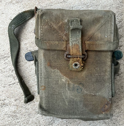 Porte chargeurs m14 - porte, vietnam